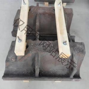 半自磨機--φ10.37m-筒體襯板-1